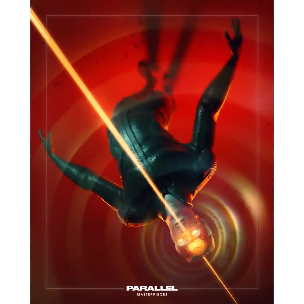 Parallel Masterpiece // Alpha // Manipulation Ray Parallel Alpha NFT