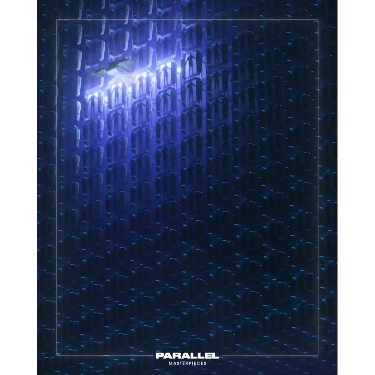 Parallel Masterpiece // Alpha // Backup Copy Parallel Alpha NFT