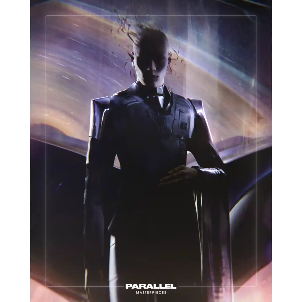 Parallel Masterpiece // Alpha // Singularity Steward Parallel Alpha NFT