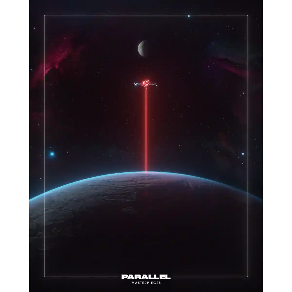 Parallel Masterpiece // Alpha // Annihilate Parallel Alpha NFT