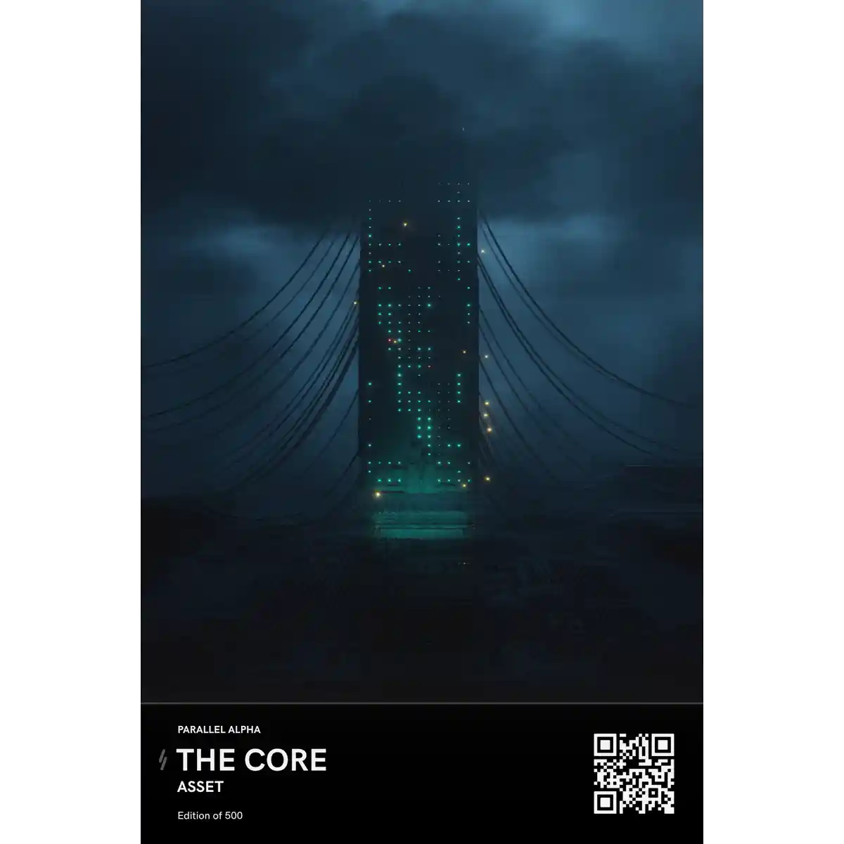 The Core Parallel Alpha NFT