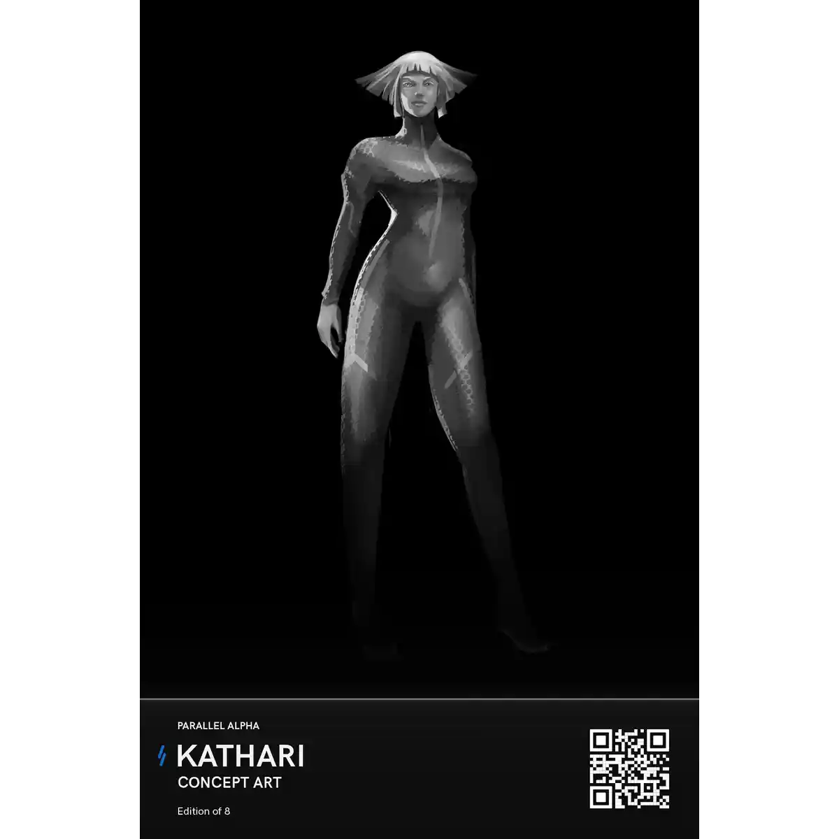 Kathari Parallel Concept Art Parallel Alpha NFT