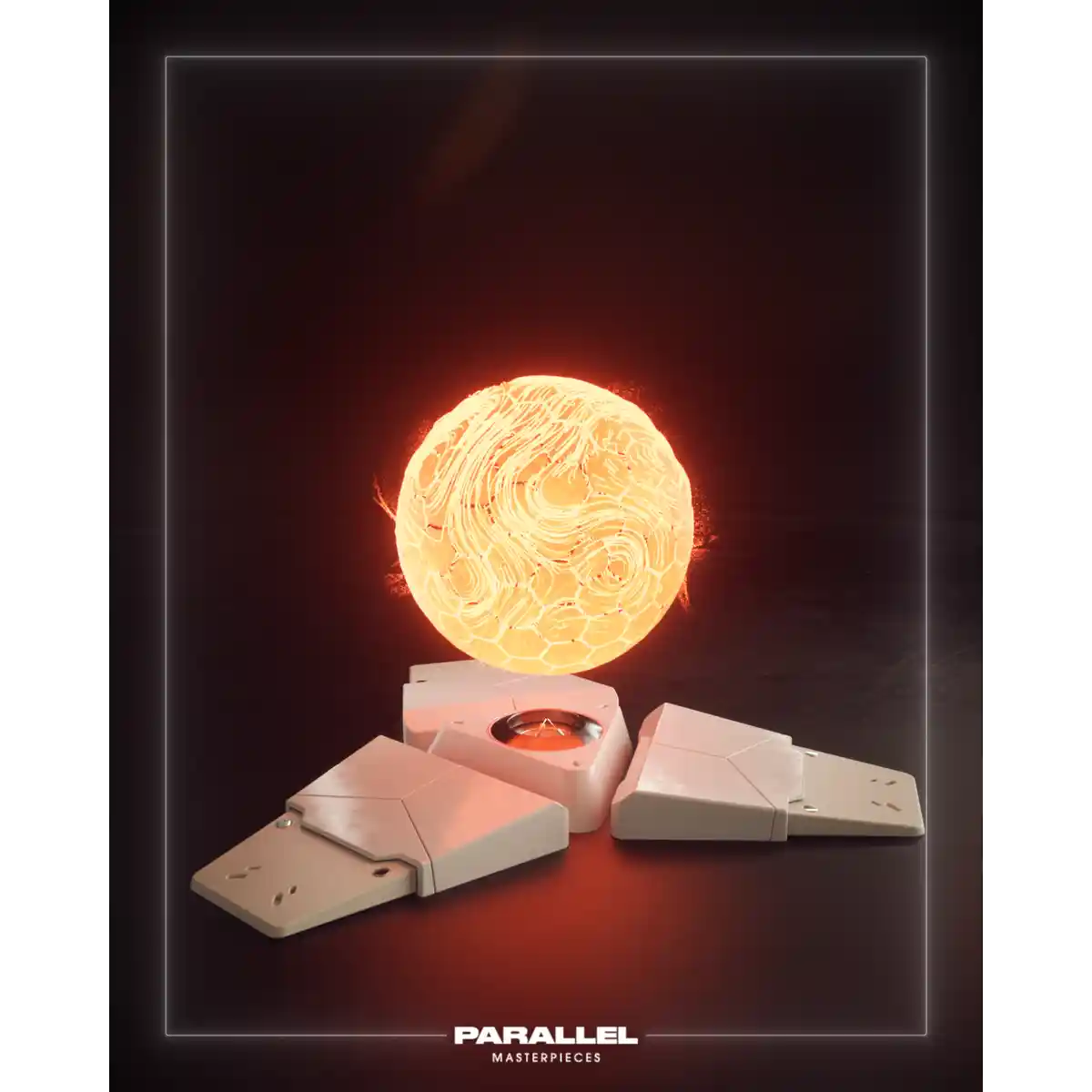 Parallel Masterpiece // Alpha // Neutron Bomb Parallel Alpha NFT