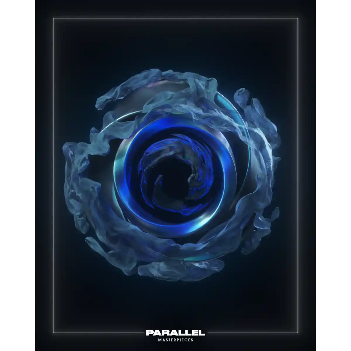 Parallel Masterpiece // Alpha // Paradox Parallel Alpha NFT